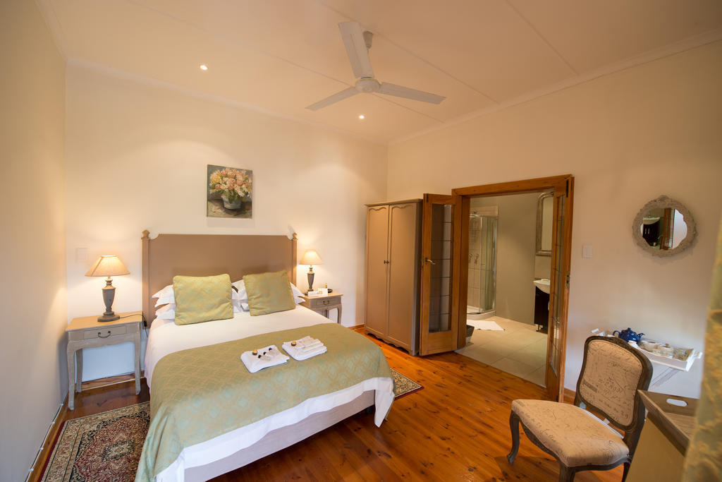 Bed and Breakfast Adeo à Bloemfontein Extérieur photo