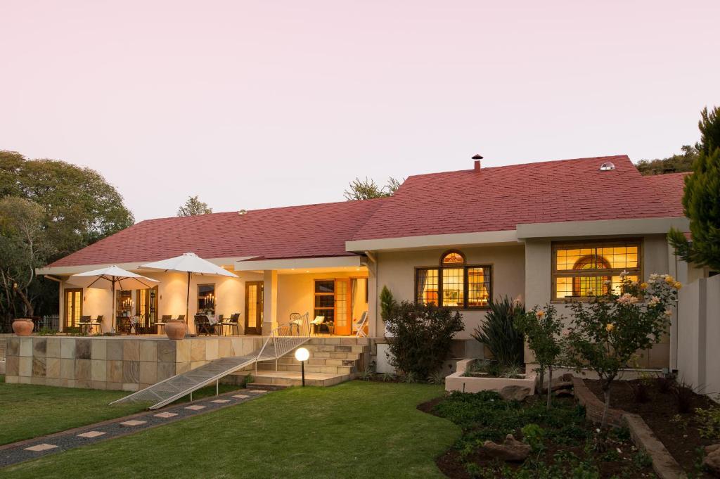 Bed and Breakfast Adeo à Bloemfontein Extérieur photo