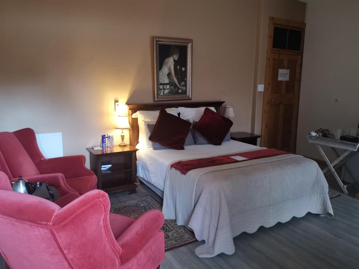 Bed and Breakfast Adeo à Bloemfontein Extérieur photo